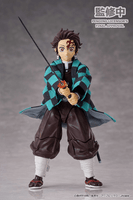BUZZmod. Demon Slayer:Kimetsu no Yaiba Tanjiro Kamado Ver. 2 6