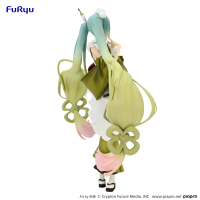 Hatsune Miku　Exceed Creative Figure -Matcha Green Tea Parfait- 5