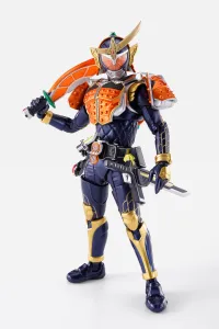 TAMASHII NATIONS KAMEN RIDER GAIM ORANGE ARMS "KAMEN RIDER GAIM", TAMASHII NATIONS S.H.Figuarts (SHINKOCCHOU SEIHOU) - Kamen Rider: Masked Rider - photo 1