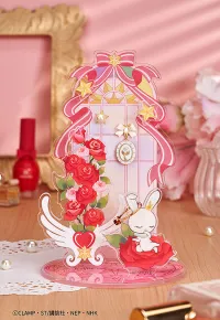 Good Smile Arts Shanghai Cardcaptor Sakura: Clear Card Acrylic Jewelry Stand (Suppi) - Cardcaptor Sakura - photo 13