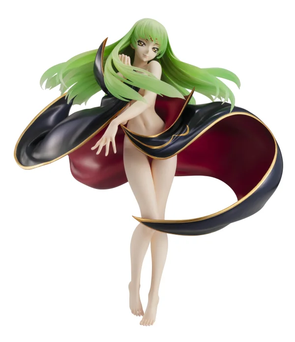 MegaHouse G.E.M. series Code Geass Lelouch of the Rebellion C.C.G.E.M.15th Anniversary ver. - Code Geass: Lelouch of the Rebellion