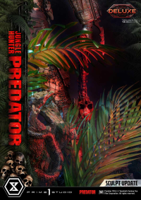 Museum Masterline Predator (Film) Jungle Hunter Predator DX Bonus Version 61