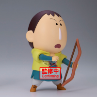 Crayon Shinchan the Movie: Super Hot! The Spicy Kasukabe Dancers Kasukabe Boueitai FIGURE vol.3(B:Bochan) 3