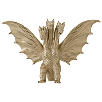 Godzilla Monster Series - King Ghidorah 1991 4