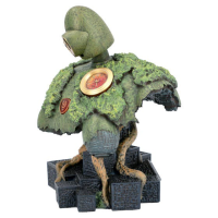 Hopes of the Robot Soldier Statue Desk Clock (Box/3) 5