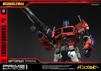 Museum Masterline Transformers: Bumblebee (Film) Optimus Prime Cybertron Edition 58