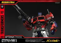 Prime 1 Studio Museum Masterline Transformers: Bumblebee (Film) Optimus Prime Cybertron Edition - Transformers - photo 58