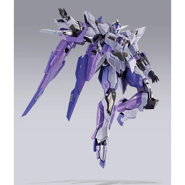 TAMASHII NATIONS METAL BUILD 1.5(EYES) GUNDAM (P-Bandai Exclusive) - Mobile Suit Gundam 00
