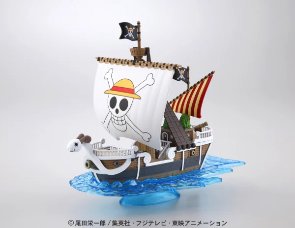 One Piece - Grand Ship Collection - Going Merry