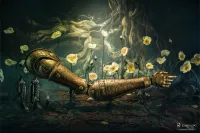 PureArts Elden Ring: Arm Of Malenia Life-Size Replica - Elden Ring - photo 18