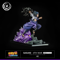 SASUKE - FOURTH GREAT NINJA WAR - IKIGAI 9