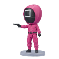 Masked Manager Netflix Squid Game, Bandai Spirits Figuarts mini 2