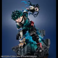 MegaHouse Lucrea My Hero Academia Izuku Midoriya - My Hero Academia - photo 1