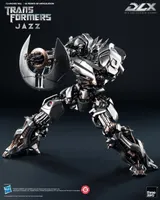 threezero Transformers - DLX Jazz (Deluxe Edition) - Transformers - photo 5
