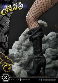 Prime 1 Studio Museum Masterline DC Comics Black Canary EX Bonus Version - DC Comics - photo 20