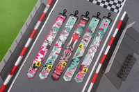 Hatsune Miku: Racing Ver. 2025 Collectible Ribbon Keychain 26