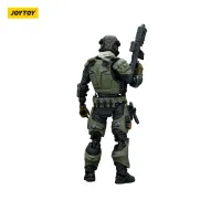 JOYTOY APOC Series Storm Tempestus Fire Support Type Mecha Pilot - JOYTOY Original Series - photo 8