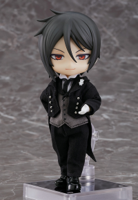 Nendoroid Doll: Outfit Set (Sebastian Michaelis) 4