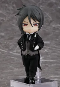 GOOD SMILE COMPANY Nendoroid Doll: Outfit Set (Sebastian Michaelis) - Black Butler - photo 4