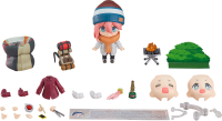 Nendoroid Nadeshiko Kagamihara: Solo Camp Ver. DX Edition 2