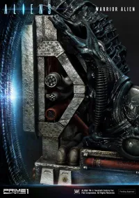 Prime 1 Studio Premium Masterline Aliens (Comics) Warrior Alien DX Bonus Version - Alien (Movie Franchise) - photo 5