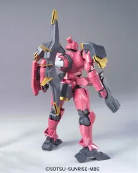 BANDAI HOBBY HG 1/144 #41 Ahead Smultron - Mobile Suit Gundam 00 - photo 2