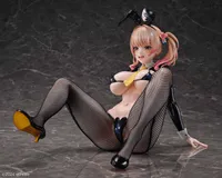 Medicos Entertainment Rin 1/4 Reverse Bunny Suit Ver. - BUNNY GARDEN - photo 2