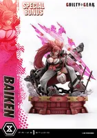 Prime 1 Studio Ultimate Premium Masterline GUILTY GEAR -STRIVE- BAIKEN Bonus Version 		 - Guilty Gear - photo 4