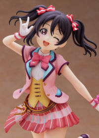 Love Live!×Sora Tokui’s PLUMDeepland Nico Yazawa 4