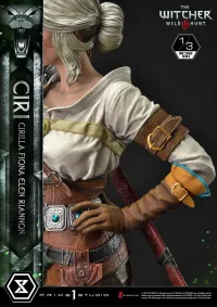 Prime 1 Studio Museum Masterline The Witcher 3: Wild Hunt Ciri Fiona Elen Riannon Bonus Version - Video Games - photo 64
