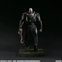 CAPCOM Capcom Figure Builder Creator's Model NEMESIS - Resident Evil - photo 6