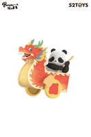 Panda Roll Dragon Boat Racing 16