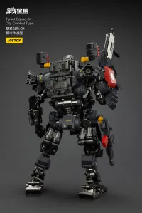 JOYTOY Tyrant-04 City Combat Type - JOYTOY Original Series - photo 17
