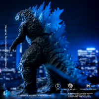 Exquisite Basic Series 7 Inch Godzilla vs. Kong Heat Ray Godzilla Translucent Ver. 2