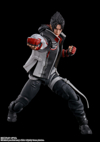 Jin Kazama "Tekken 8", TAMASHII NATIONS S.H.Figuarts 8