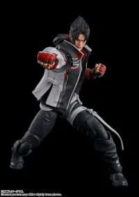 TAMASHII NATIONS Jin Kazama "Tekken 8", TAMASHII NATIONS S.H.Figuarts - Tekken - photo 8