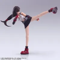 SQUARE ENIX FINAL FANTASY VII BRING ARTS™ Action Figure  - TIFA LOCKHART - Final Fantasy VII - photo 8
