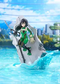TAITO My Hero Academia DRESSTA Statue Figure - Tsuyu Asui - My Hero Academia - photo 1
