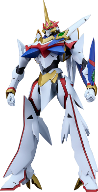 MODEROID Kaiser Fire 5