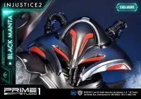 Prime 1 Studio Premium Masterline Injustice 2 Black Manta EX Version - DC Comics - photo 19