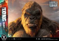 Prime 1 Studio Life Size Bust Godzilla vs Kong (Film) Kong - Godzilla - photo 26