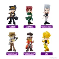 BUSHIROAD CREATIVE PalVerse JOJO'S BIZARRE ADVENTURE Part3 Stardust Crusaders - JoJo's Bizarre Adventure - photo 1