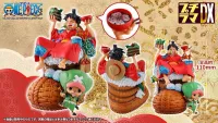 MegaHouse ONE PIECE LOGBOX Re Birth 01 - ONE PIECE - photo 7