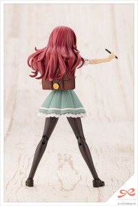 Emma Koishikawa【ST. IRIS GAKUEN GIRLS’ HIGH SCHOOL SUMMER CLOTHES】LIGHT EDITION 3