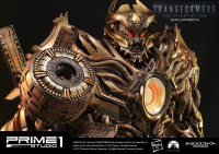 Museum Masterline Transformers: Age of Extinction (Film) Galvatron Gold Version 5