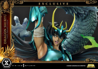 Premium Masterline Saint Seiya Dragon Shiryu Final Bronze Cloth EX Version 2