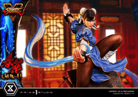 Premium Masterline Street Fighter V Chun-Li 8