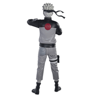 NARUTO SHIPPUDEN Noir Edge Collection-NARUTO UZUMAKI- 3