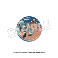 Presence CO., LTD. Katsushika Hokusai x Hatsune Miku Pinback Button - Hatsune Miku - photo 9