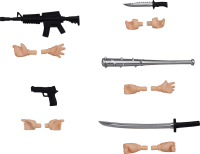 Nendoroid Doll Weapon Parts Set 2